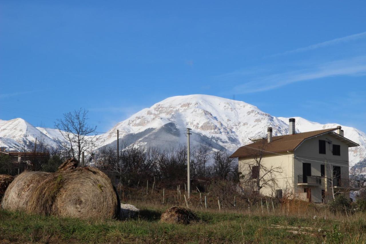 Prati Di Maja B&B Miglianico Exterior photo